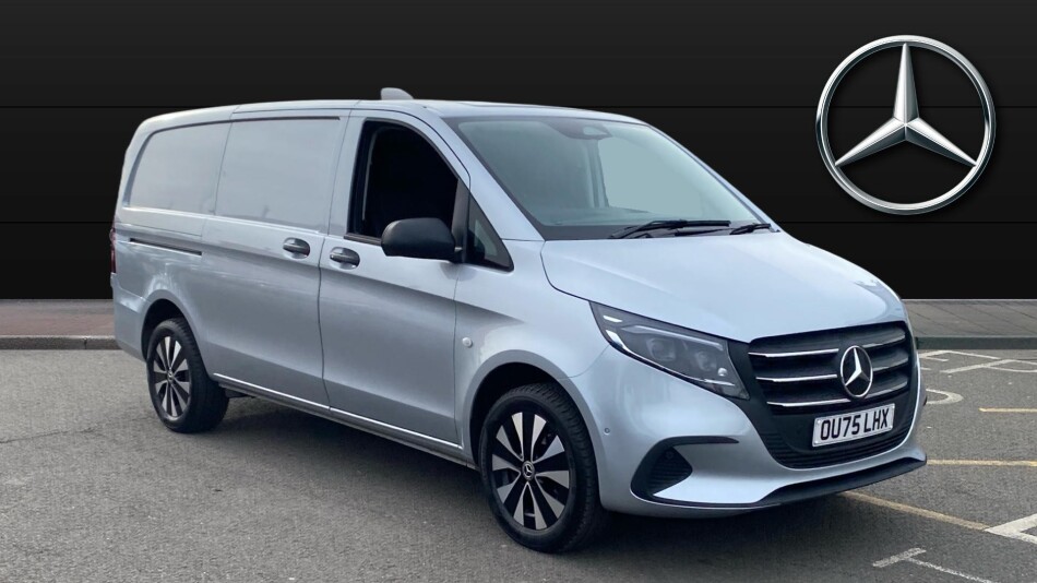 Mercedes-Benz Vito L2 Diesel Rwd 116CDI Select Van 9G-Tronic